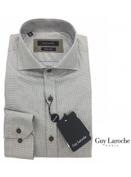 ΠΟΥΚΑΜΙΣΟ GUY LAROCHE GL0918308/SL8 ΛΕΥΚΟ